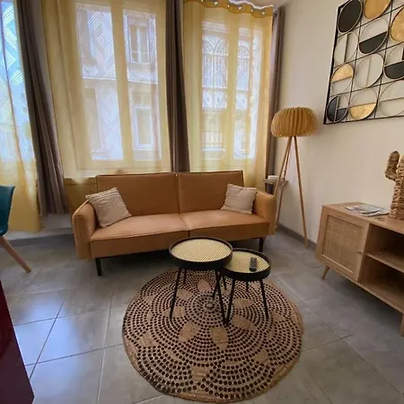 Appartement 1 - Quartier Des Cordiers, Acces Funiculaire Treport Le Tréport