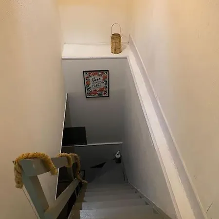 1 - Quartier Des Cordiers, Acces Funiculaire Treport * Le Tréport