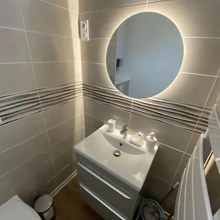Appartement 1 - Quartier Des Cordiers, Acces Funiculaire Treport *