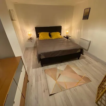 Appartement 1 - Quartier Des Cordiers, Acces Funiculaire Treport *