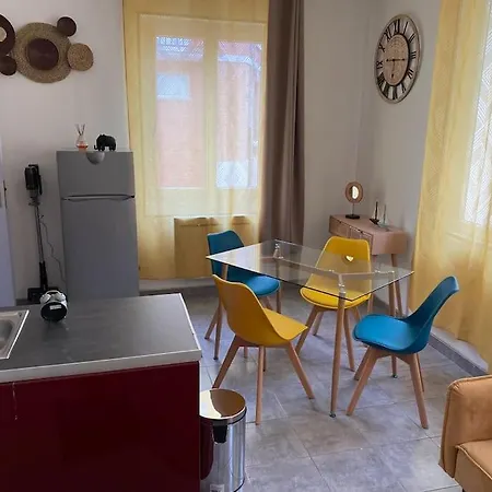 1 - Quartier Des Cordiers, Acces Funiculaire Treport Appartement